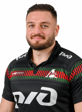 Цирекидзе Ника