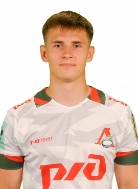 Янюшкин Андрей