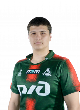 Мишин Глеб