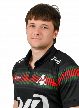 Любаев Артём