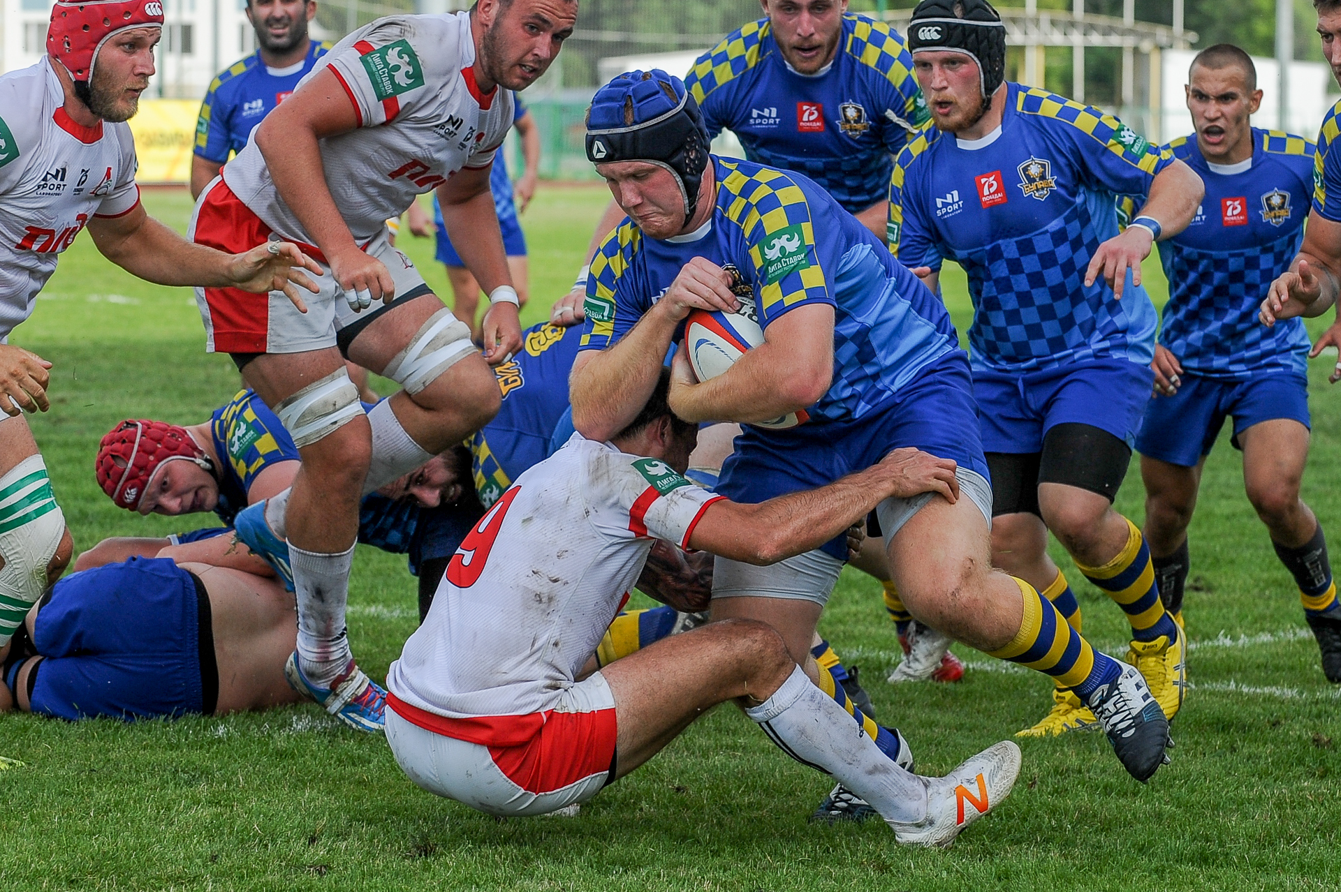 Rocky Rugger