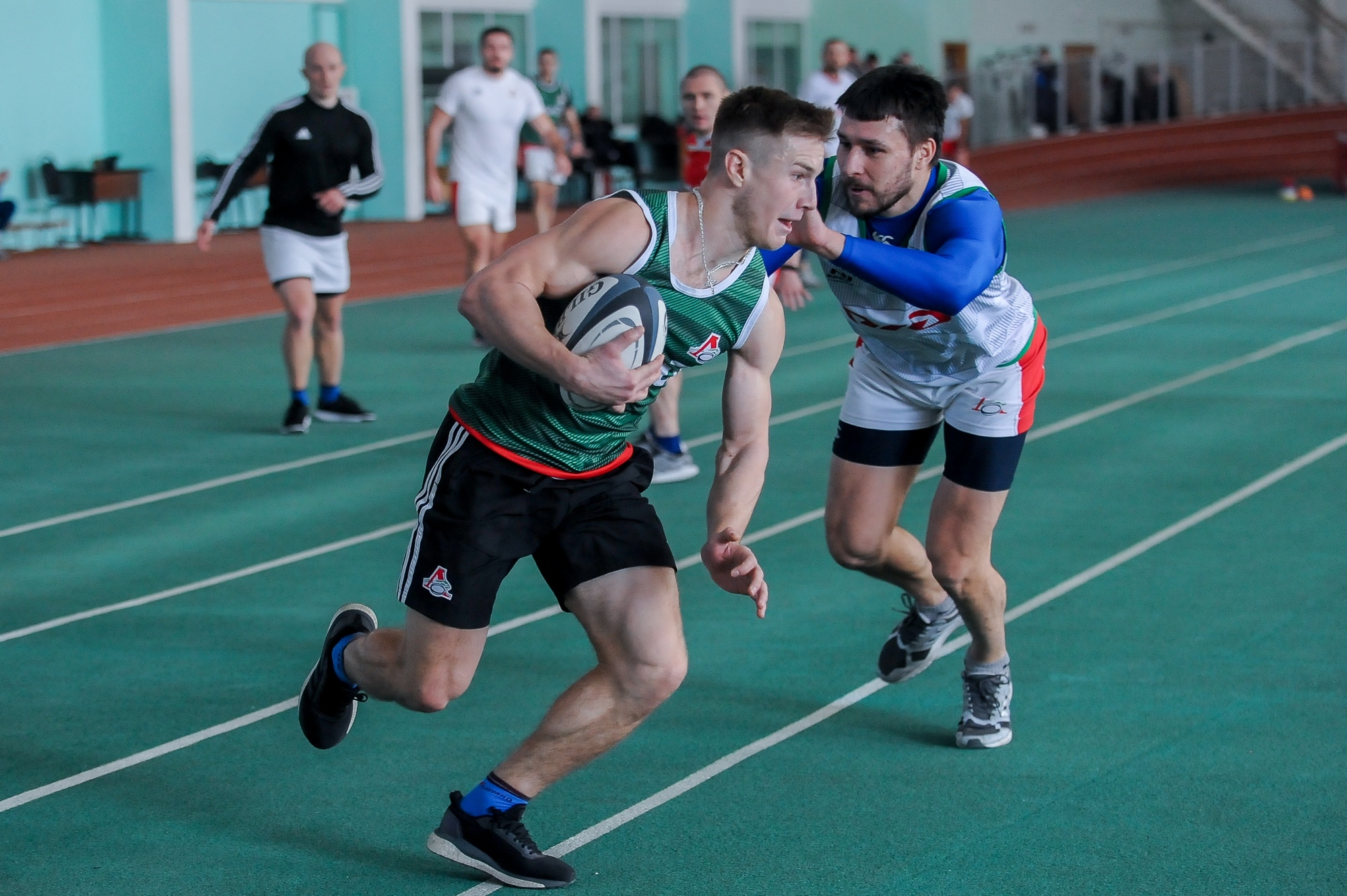 Тренировки 16 лет. Sport1n Penza.