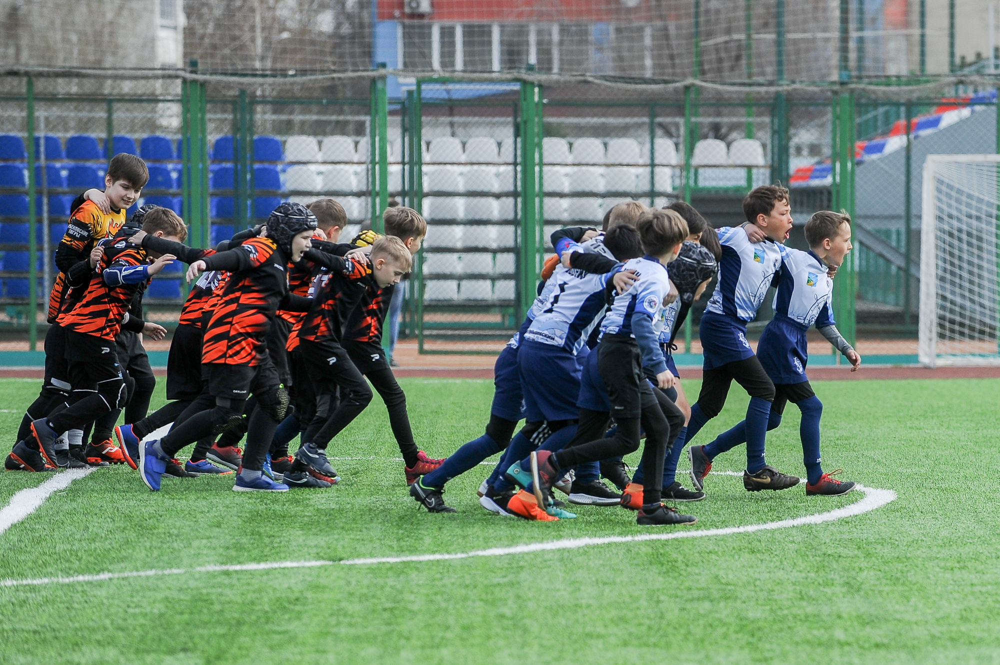 первенство пфо 2010