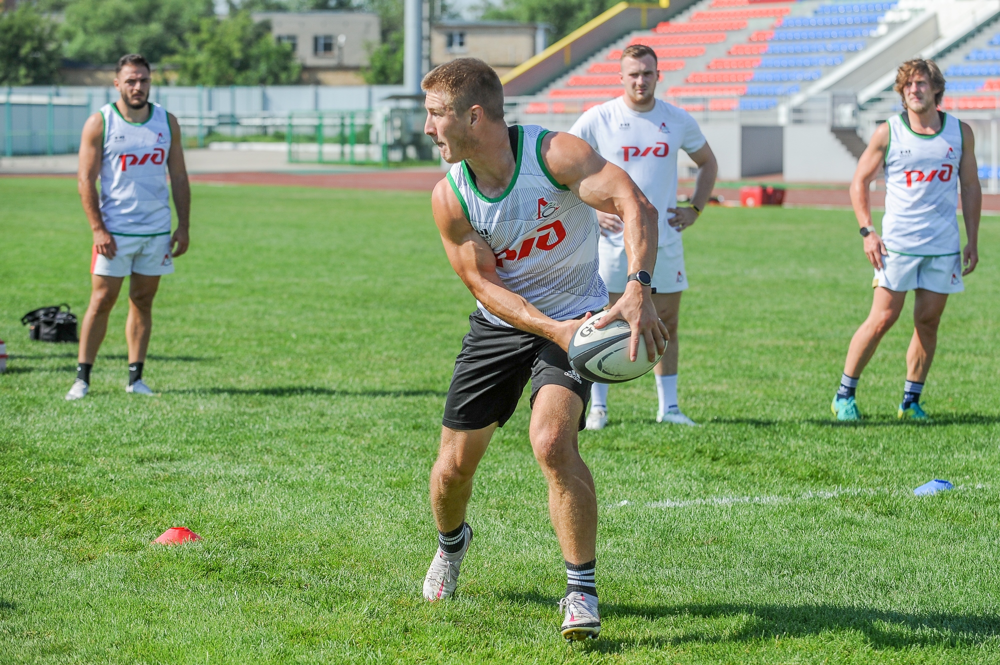 Тренировка 16