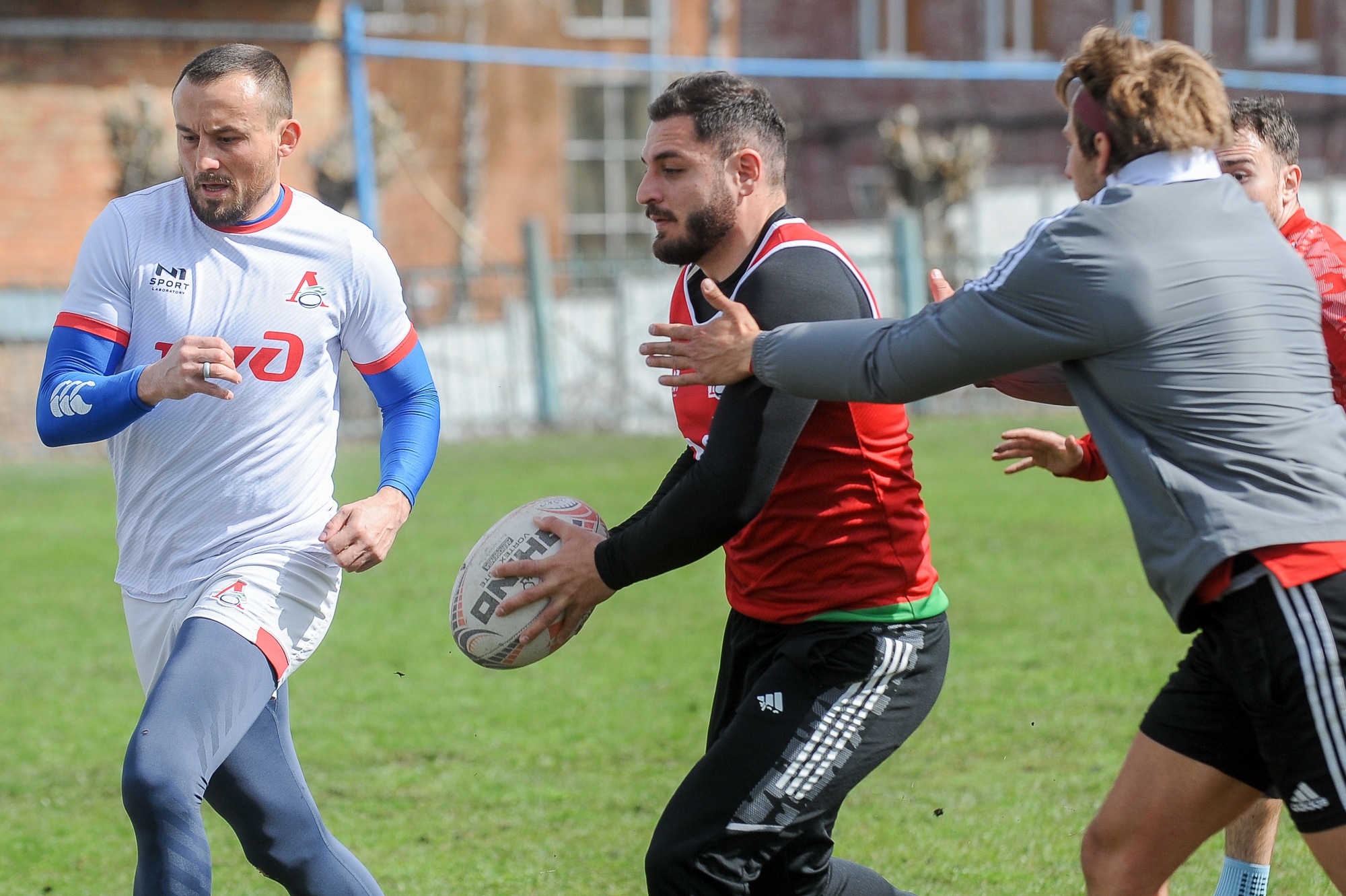 Тренировочный 19