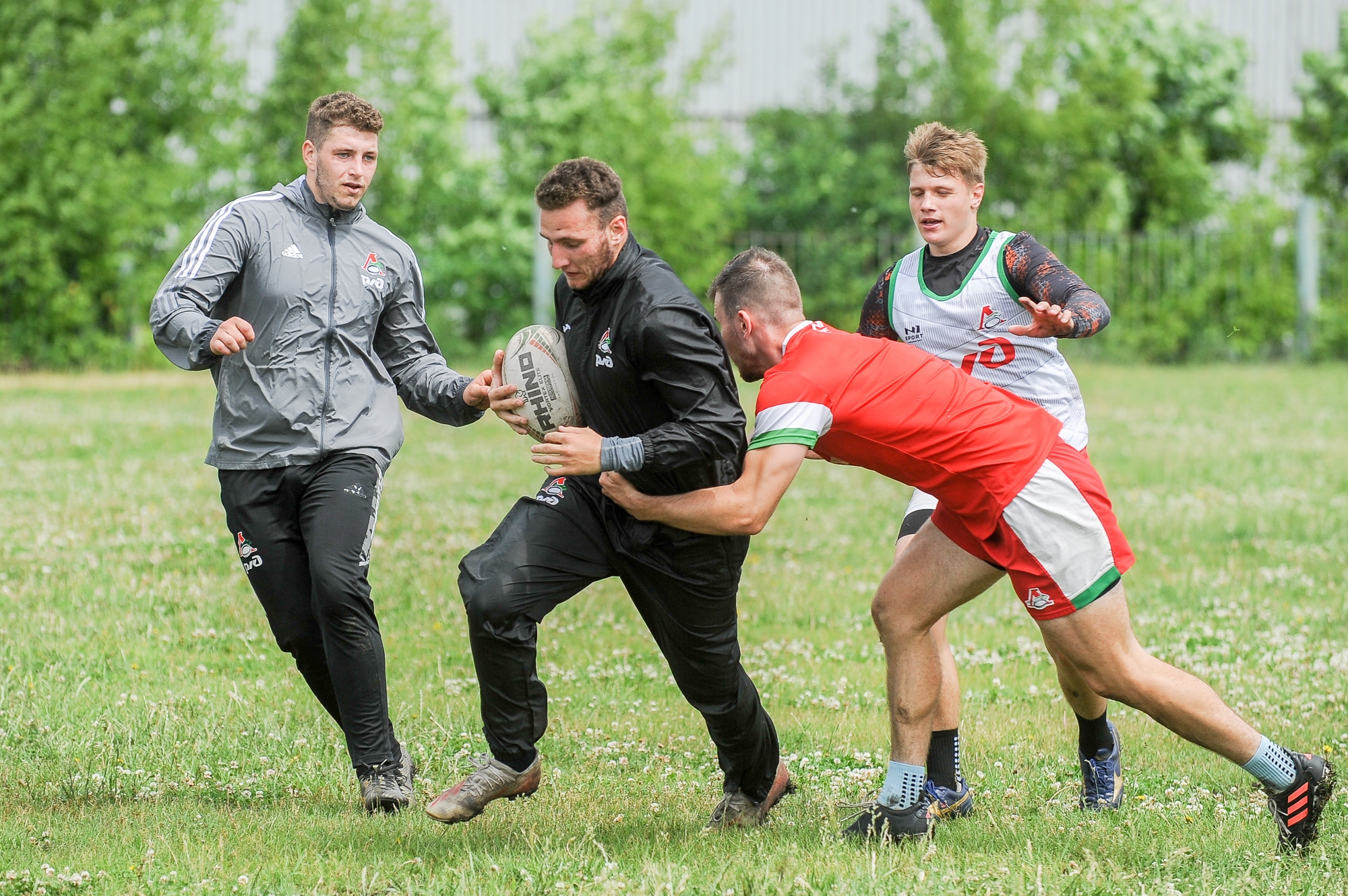 Тренировки 20 10