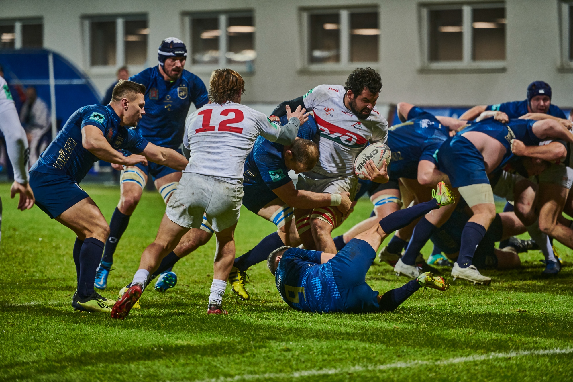 Rugby x