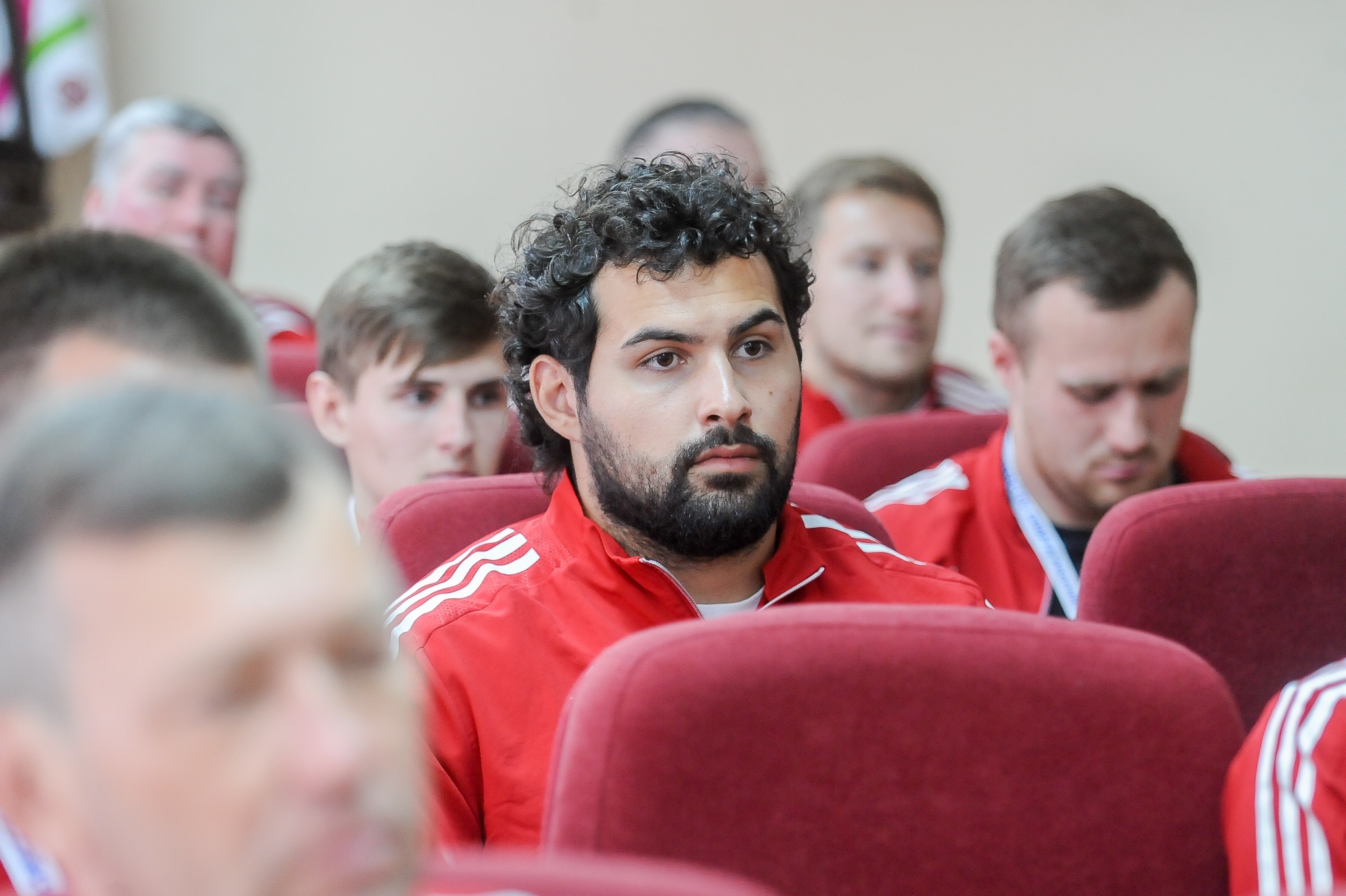 Минспорт пензенской области