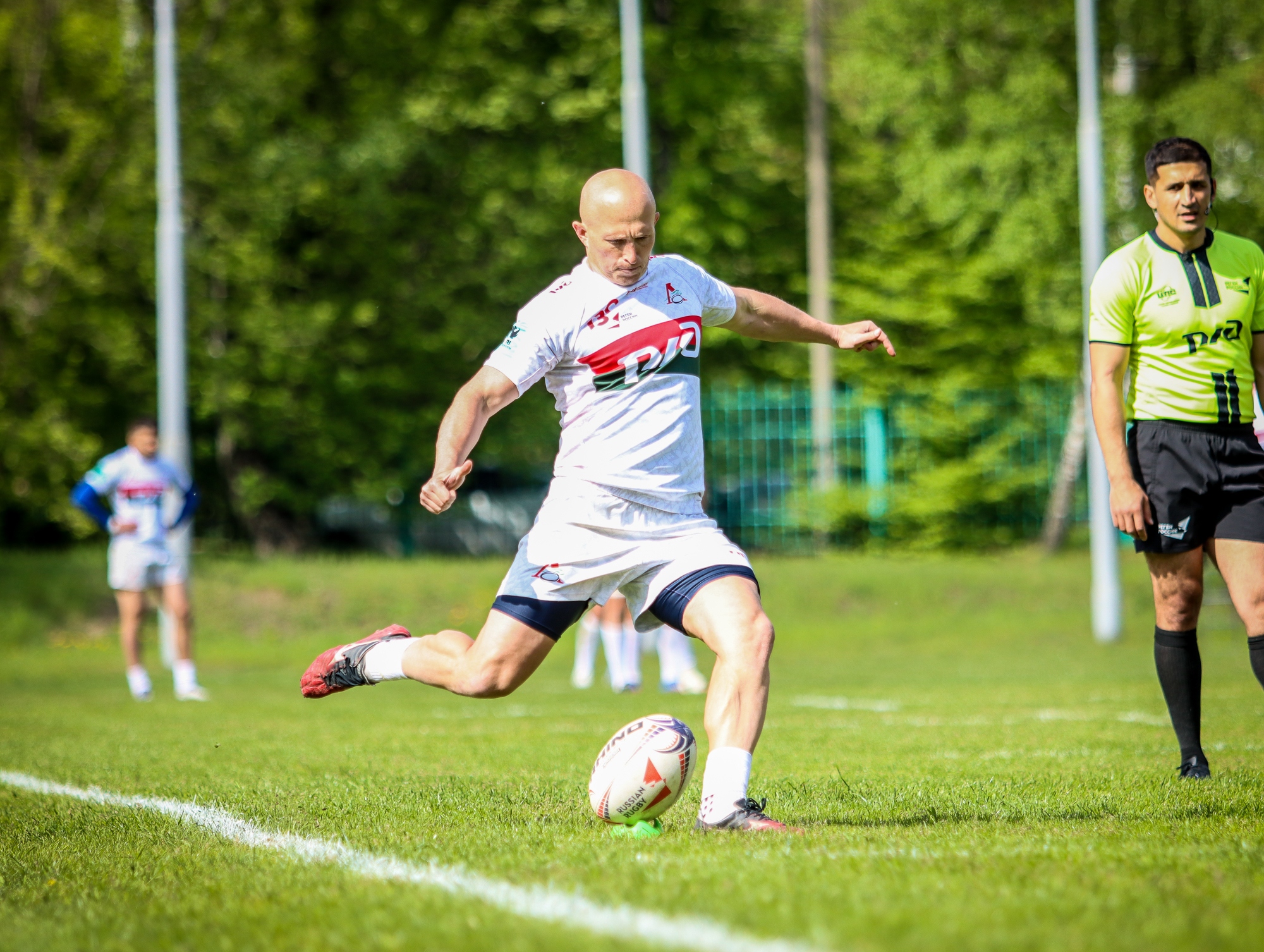 ВВА Монино регби
