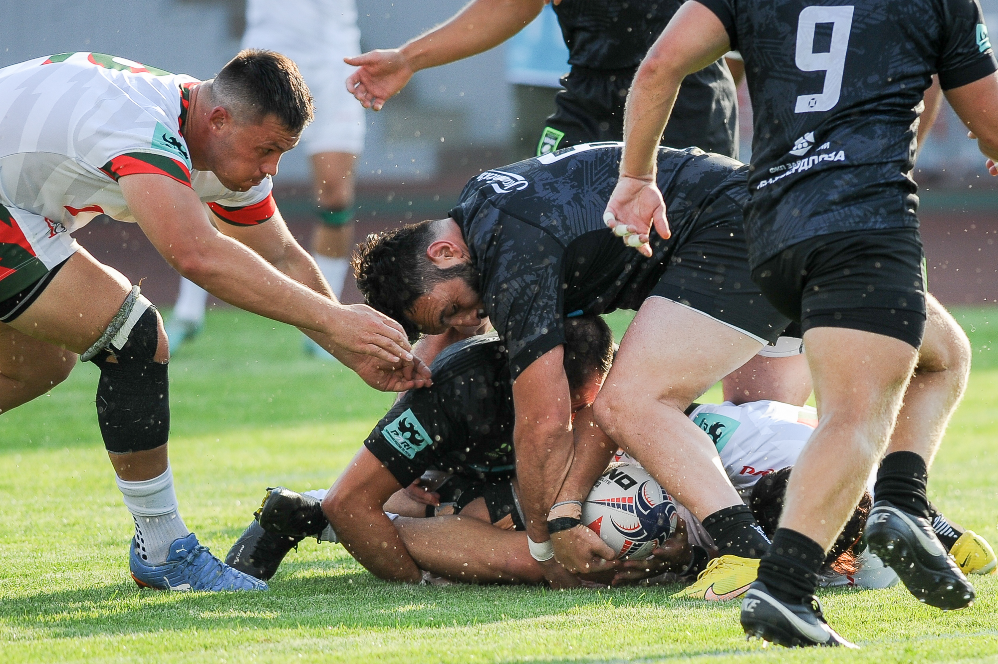 Touch Rugby понятие