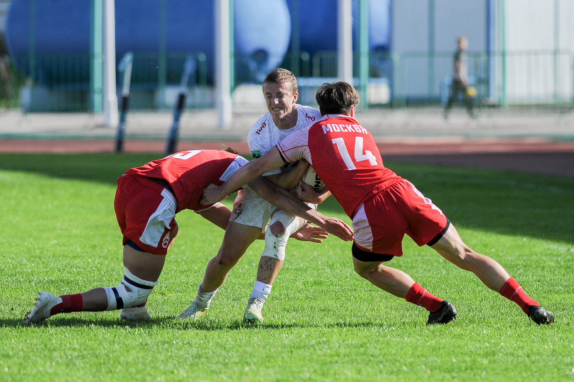 Ливер Амурский Локомотив